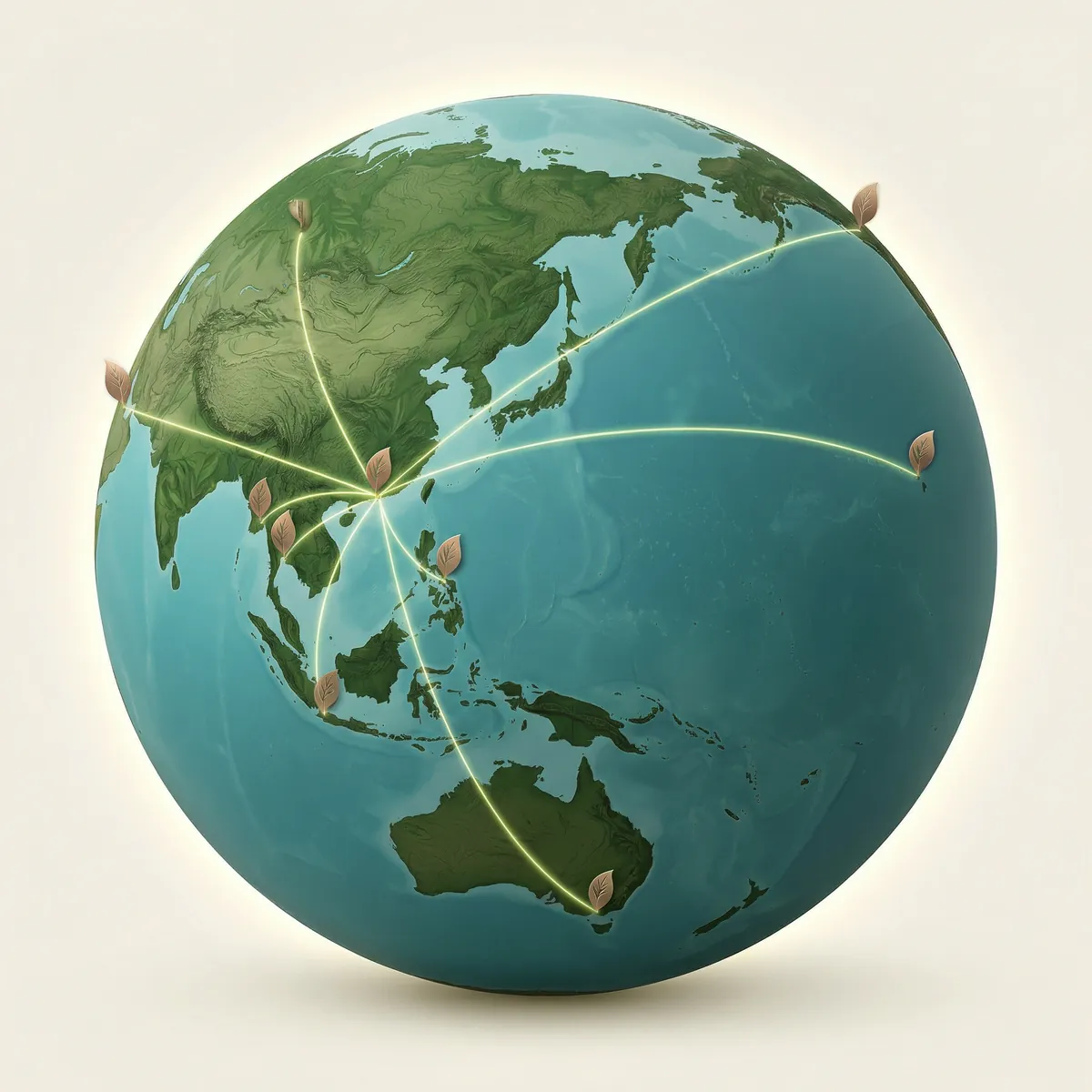Pet To Nature Global Presence